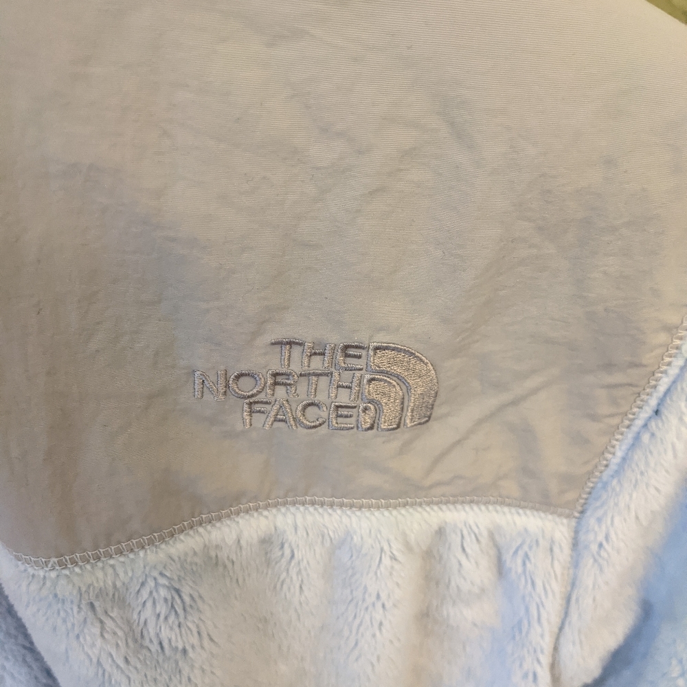COPY - North Face Winter Fleece Jacket - Picture 4 of 7